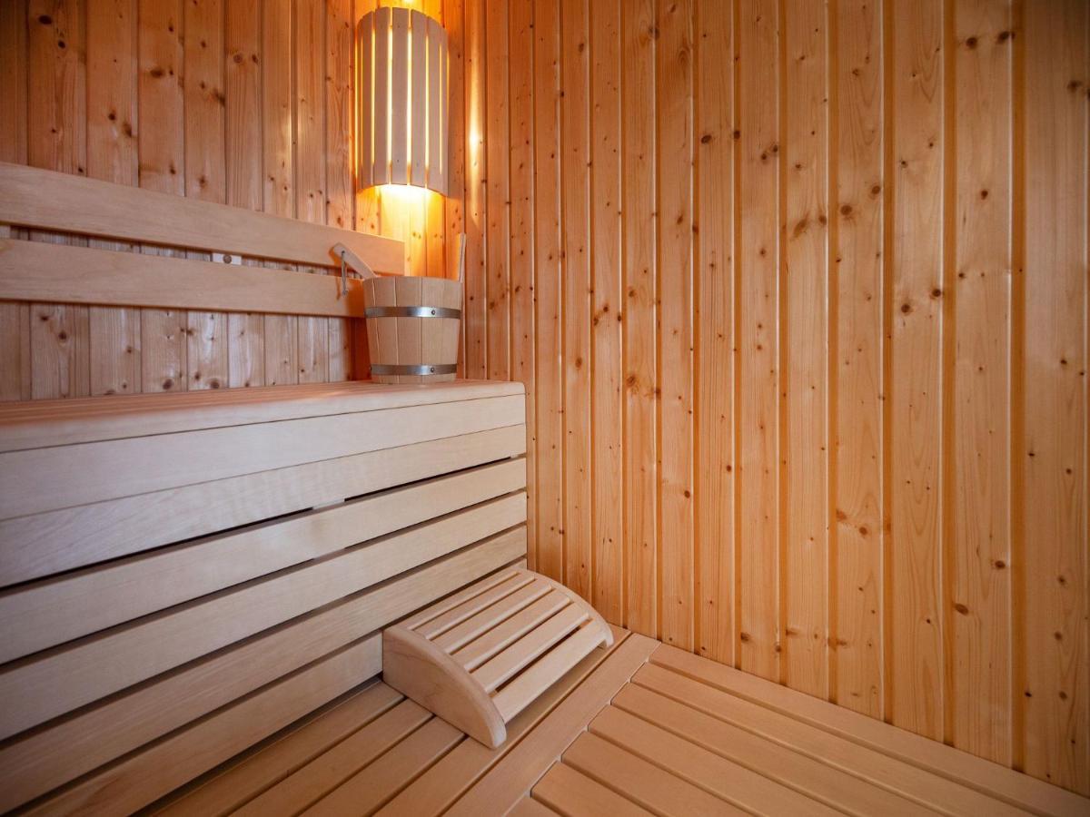 Duenenresidenz Prora - Ferienwohnung Mit Meerblick, 3 Schlafzimmern Und Balkon Np-206 Binz Exteriér fotografie